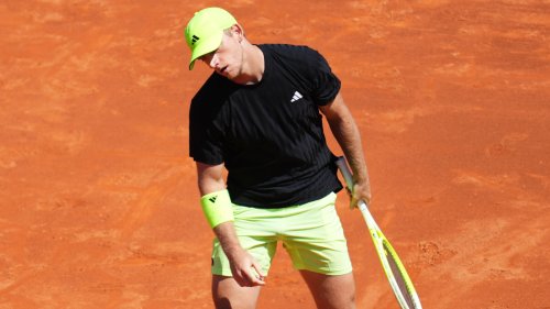 'We shook hands like a man and that’s it, it’s over.' Khachanov after match incident with Davidovich Fokina