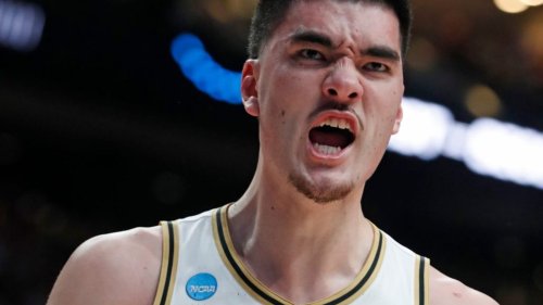 Zach Edey 2023 NBA Draft Profile
