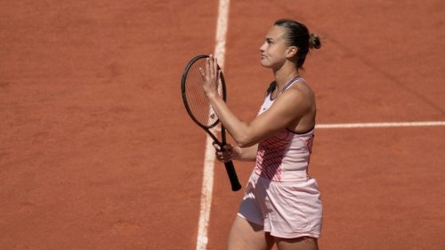 Nike Launches Aryna Sabalenka’s First Custom Gear To Celebrate World No. 1 Ranking