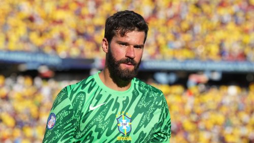 Watch: What Luis Diaz did during Colombia’s loss to Brazil left Alisson Becker seething