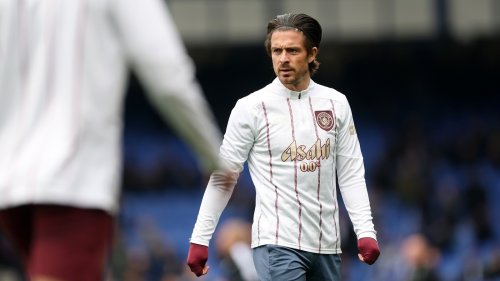 Surprise contender emerge to sign Jack Grealish from Man City this summer