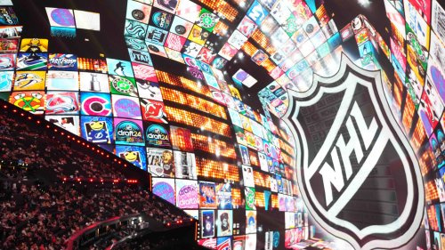 NHL Notebook: A pair of coaches fired and NHL draft lottery odds set