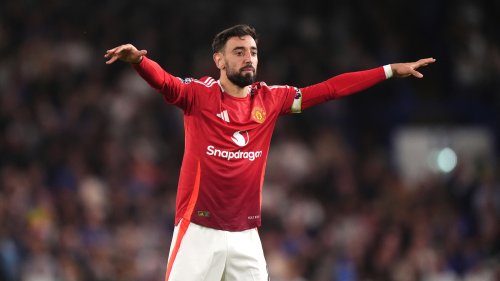 Bruno Fernandes reveals why he does not want to win Sir Matt Busby Player of the Year at Manchester United