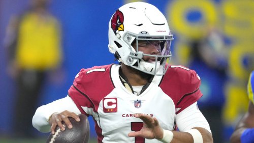Cardinals' Justin Pugh wants new deal for Kyler Murray before training camp