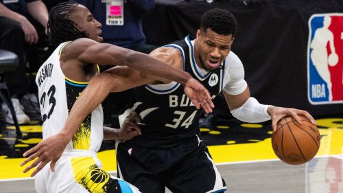 Ranking five head-spinning trade scenarios for Giannis Antetokounmpo