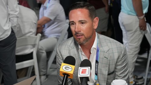'He never once said a word to me': Packers HC Matt LaFleur breaks silence on disgruntled WR