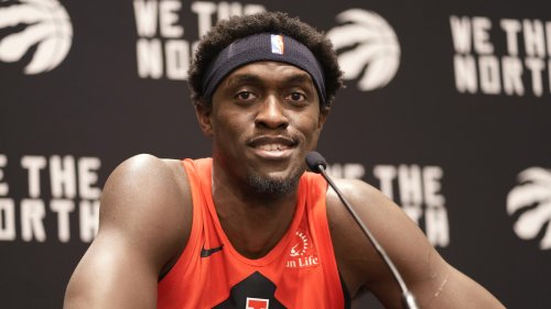 Pascal Siakam Sounds Off On His Future With Raptors