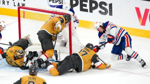 Revenge of the Oil and Edmonton’s Depth and Defence Dominate the Series over Vegas Golden Knights