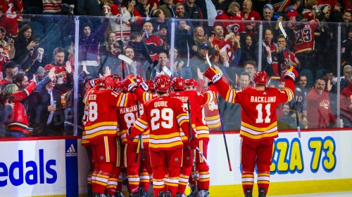 Heart Attack Hockey is Back: Analyzing a Truly Bizarre Calgary Flames November