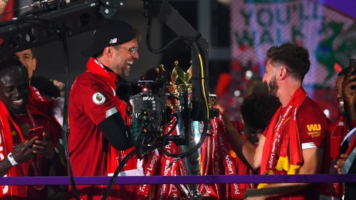 What Klopp posted on Instagram after Liverpool’s title triumph will have Reds fans welling up