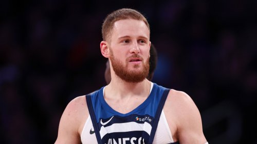 Timberwolves have fumbled Donte DiVincenzo