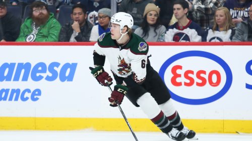 Coyotes’ Market for Chychrun Heating Up with 6 Teams Interested