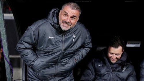Ange Postecoglou urges Tottenham players to back up strong UEL performance