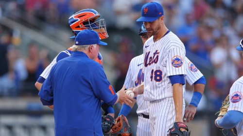 Jacob deGrom says he'll eventually tell Buck Showalter 'what really happened' behind Mets departure
