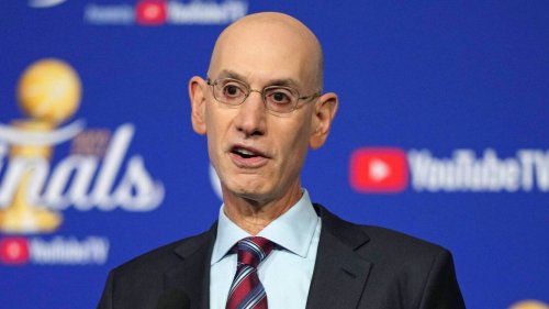 NBA commissioner Adam Silver to miss Game 6 of NBA Finals due to health and safety protocols