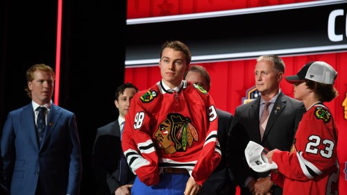 Connor Bedard Mentions Frustration With Chicago Blackhawks Development ...