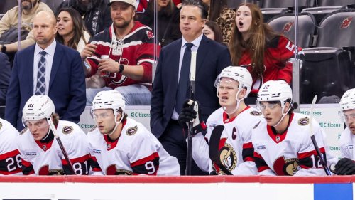 Maple Leafs News & Rumours: Ullmark vs. Stolarz, Reaves & Avoiding Collapse