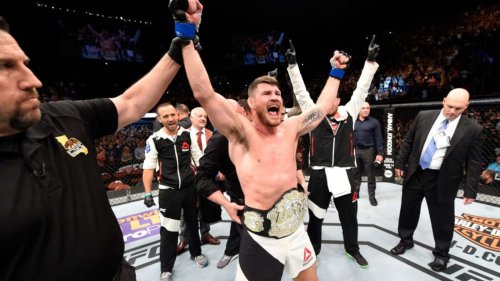 Who is the best British UFC fighter ever? Michael Bisping paved the way for Leon Edwards and the next generation of UK MMA stars