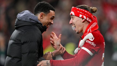 Kostas Tsimikas offers Liverpool fans a glimmer of hope with social media message