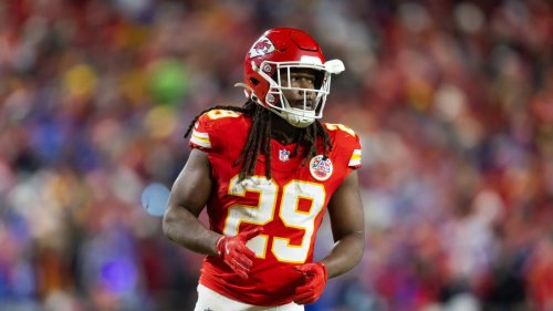Bears Had Interest In Signing RB Kareem Hunt