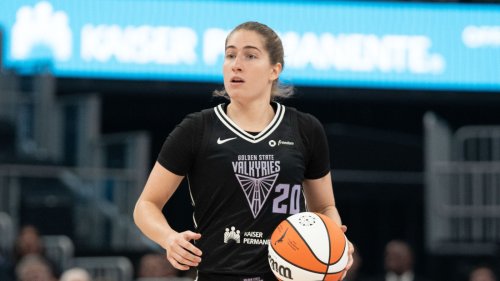Kate Martin Reacts to Heartfelt Message from Former Teammate
