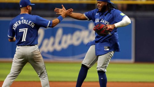 Blue Jays look to keep momentum going vs. Rays
