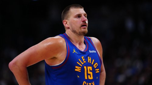 Nikola Jokic had unusual incident with Clippers coach Jeff Van Gundy