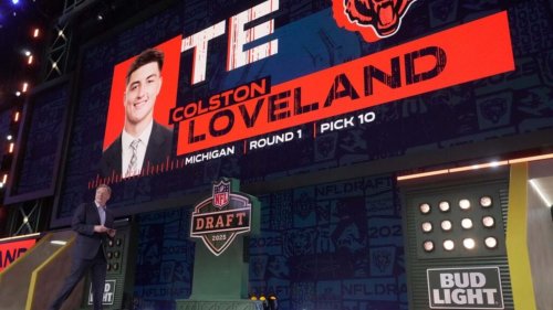 Chicago Bears’ 2025 Draft Grades