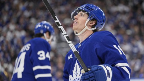 ‘A Done Deal’: Marner Free Agency Plans, With 7 Teams Out
