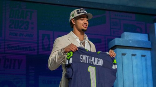 Seahawks rookie already displaying star potential
