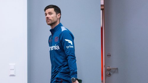 Wanted Leverkusen boss Xabi Alonso gets ready for his DREAM move – It’s NOT Liverpool!