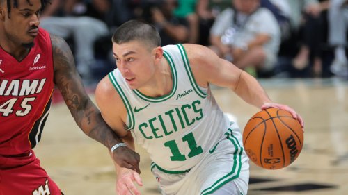 The NBA's Sixth Man of the Year race is over