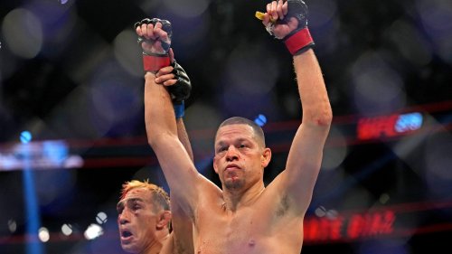 Nate Diaz & Jorge Masvidal Up For MMA Trilogy After Boxing Bout
