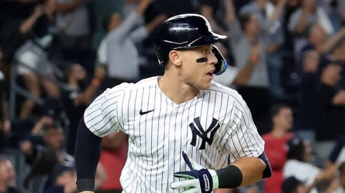 aaron judge 60th ball