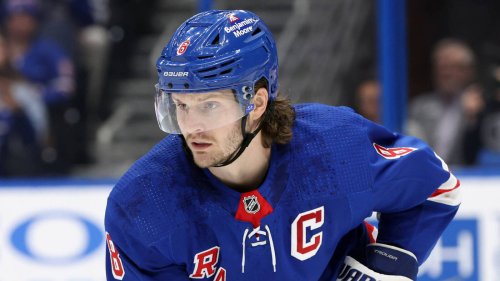 Jacob Trouba's Physicality Leading The Way For Rangers | Flipboard