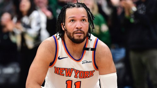 Jalen Brunson rapidly moving up Knicks' all-time players list