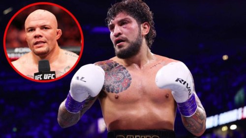 Dillon Danis calls for Anthony Smith to have nickname revoked after retiring ‘in puddle of his own blood’
