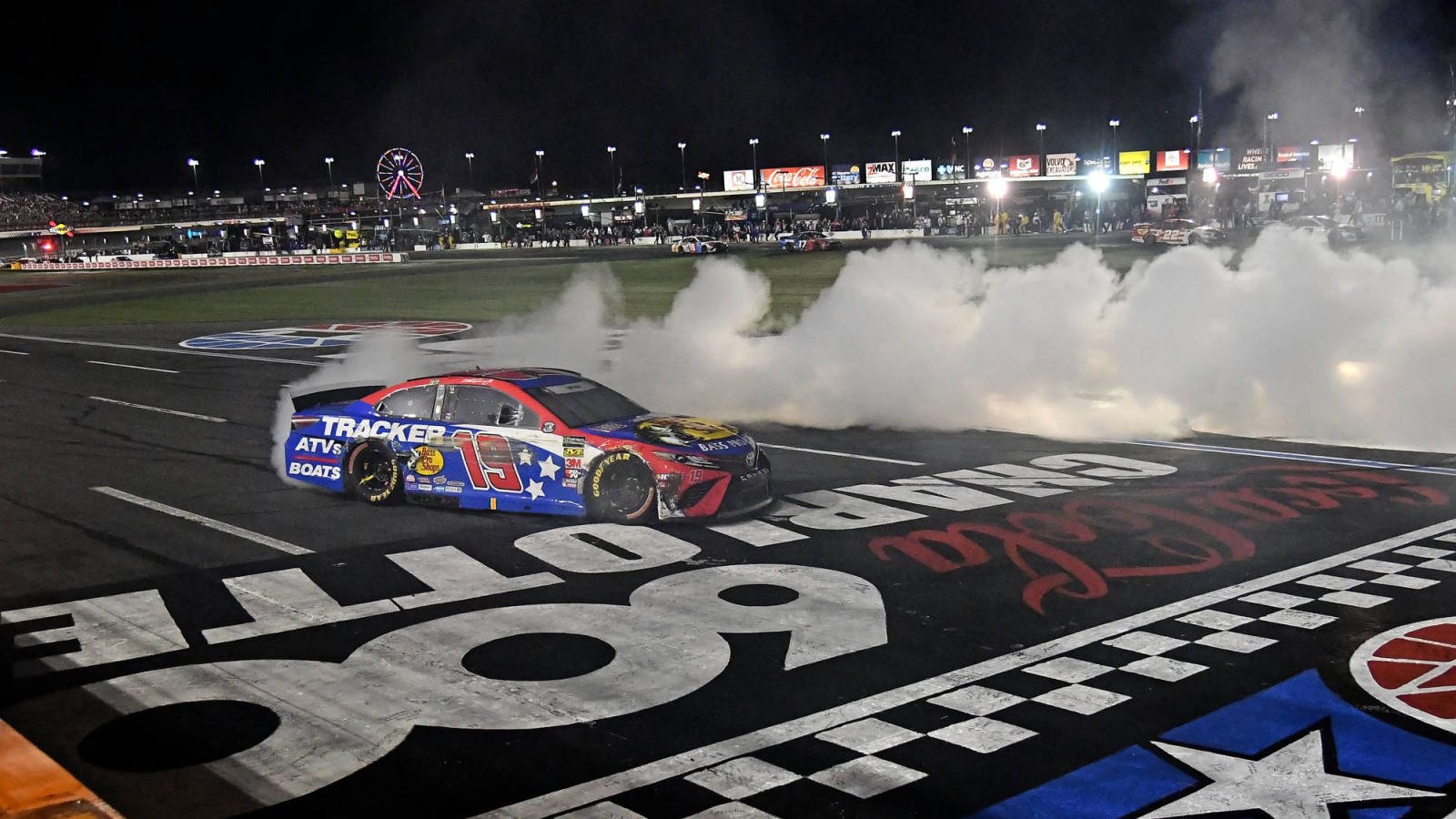 NASCAR cover image