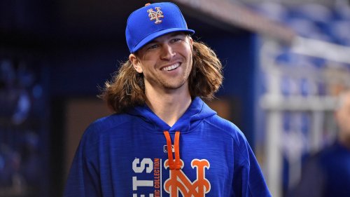 Report: Mets could offer Jacob deGrom long-term deal