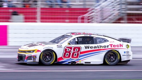 Shane van Gisbergen hits Todd Gilliland after All-Star Open at North Wilkesboro, leads to post-race confrontation