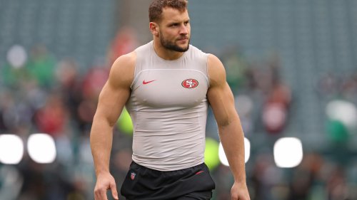 49ers’ Nick Bosa Issues Warning To Rest Of NFL About Javon Hargrave ...