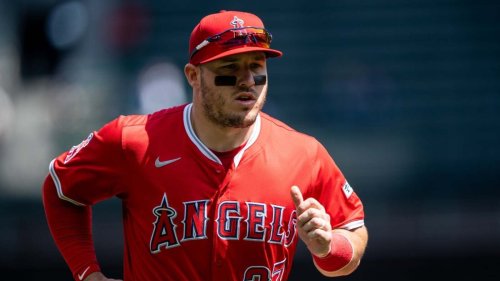Angels' Mike Trout resumes jogging: 'I feel good'