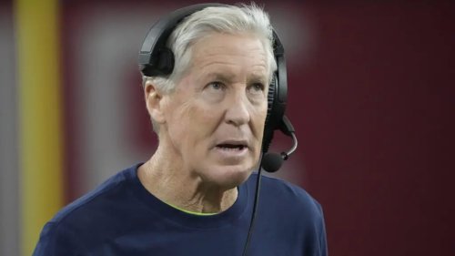 Las Vegas Raiders Rookie Earns Legendary Comparison from Pete Carroll
