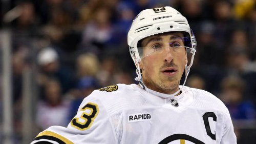 Bruins Ready If Reaves, Leafs Target Marchand