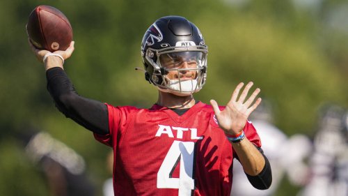 Falcons' Desmond Ridder named only 'pivotal' rookie QB ahead of 2022 NFL season