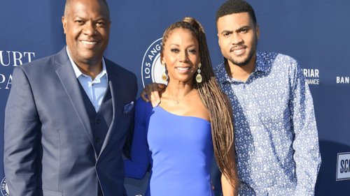 Dodgers, Holly Robinson Peete Host Workshop For Autism Awareness Month