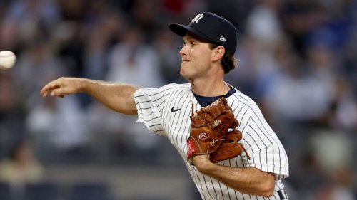 Yankees designate Ryan Weber for assignement, reinstate Luis Severino from COVID IL