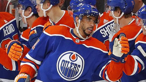 Oilers' Evander Kane Reveals Gruesome Nature Of Wrist Injury | Flipboard