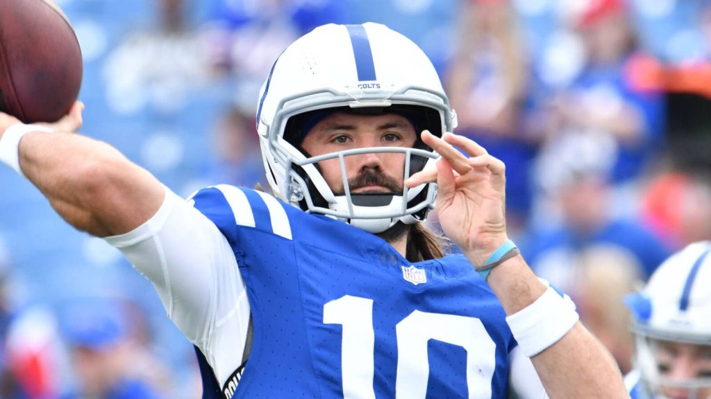 Should Gardner Minshew remain Colts' starting QB?