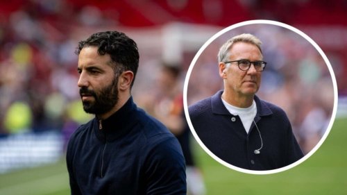 Paul Merson slams Manchester United 'arrogance' over controversial Europa League decision
